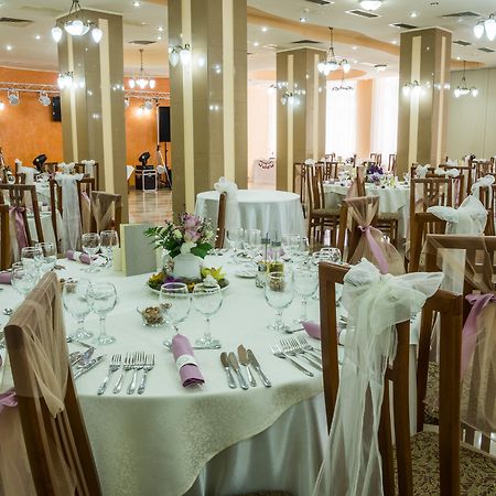 Hotel Traian Brăila المظهر الخارجي الصورة