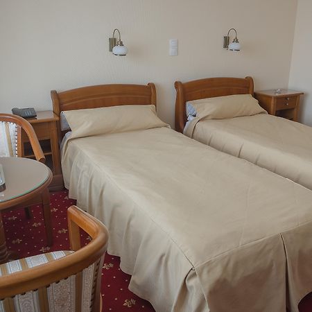 Hotel Traian Brăila المظهر الخارجي الصورة