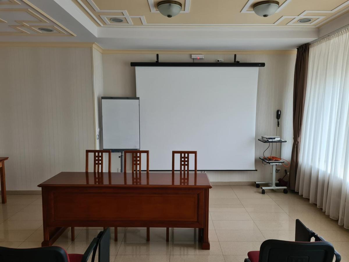 Hotel Traian Brăila المظهر الخارجي الصورة