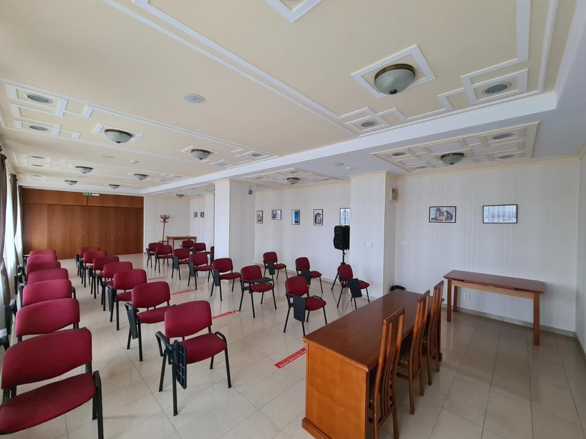 Hotel Traian Brăila المظهر الخارجي الصورة