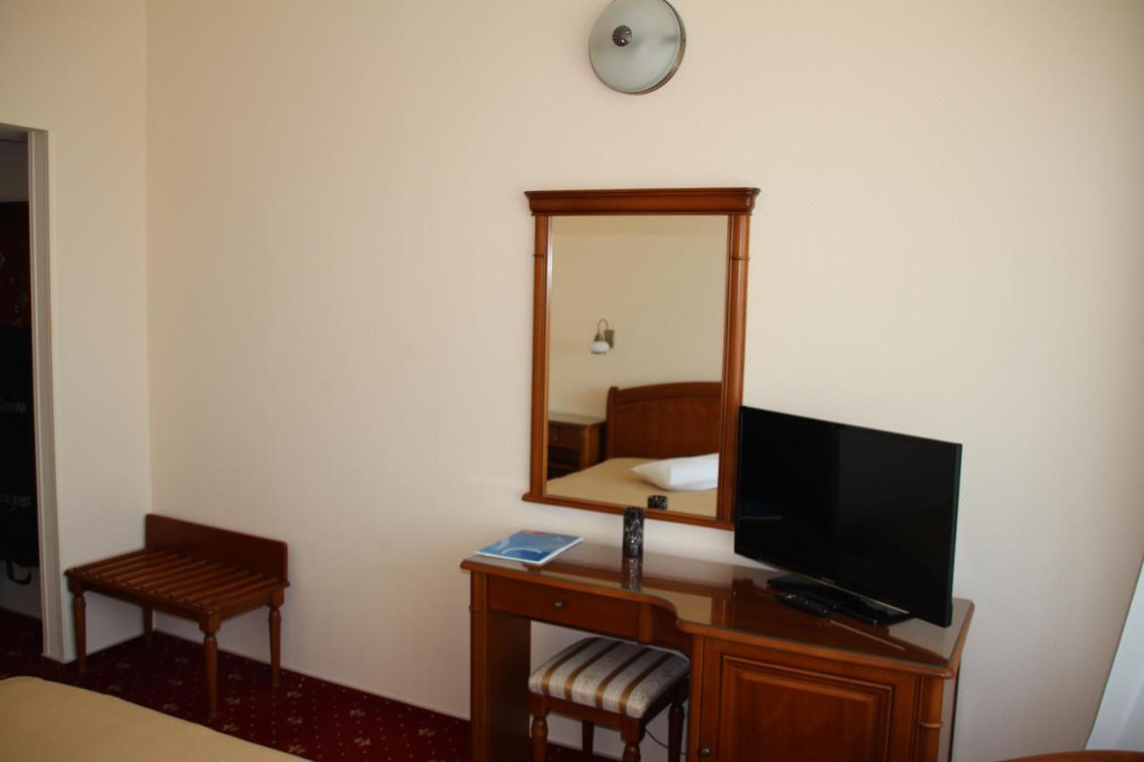 Hotel Traian Brăila المظهر الخارجي الصورة