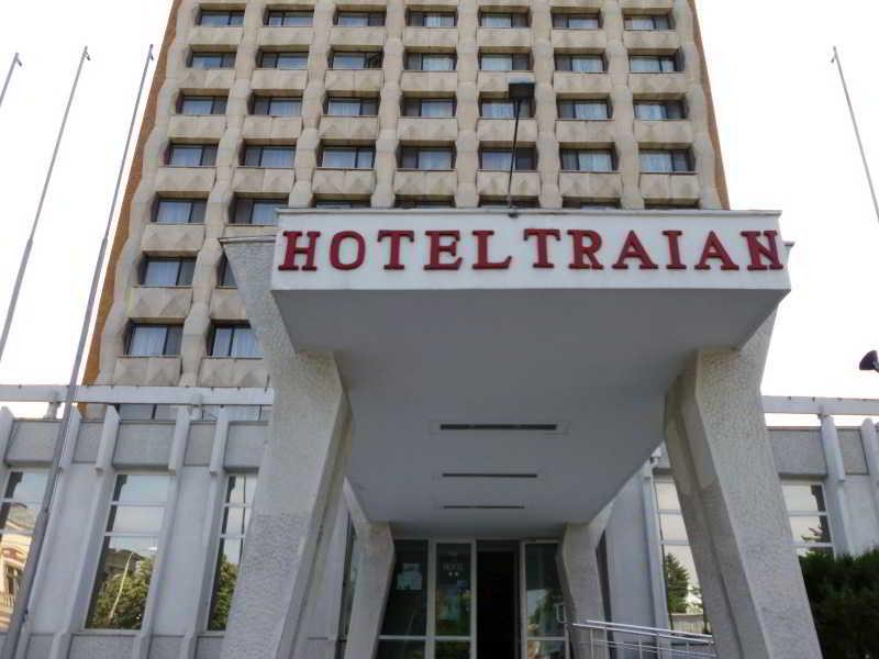 Hotel Traian Brăila المظهر الخارجي الصورة