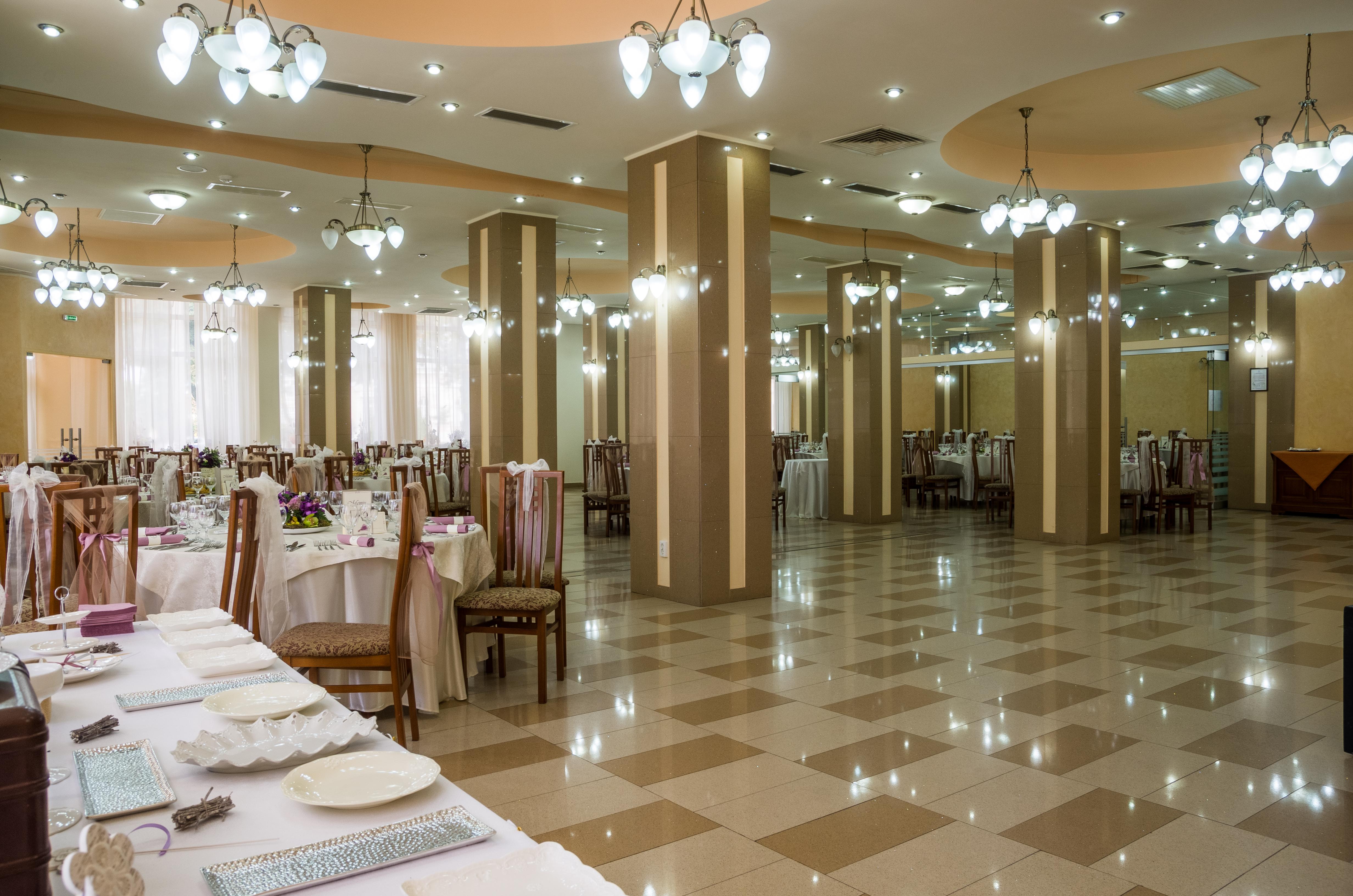 Hotel Traian Brăila المظهر الخارجي الصورة