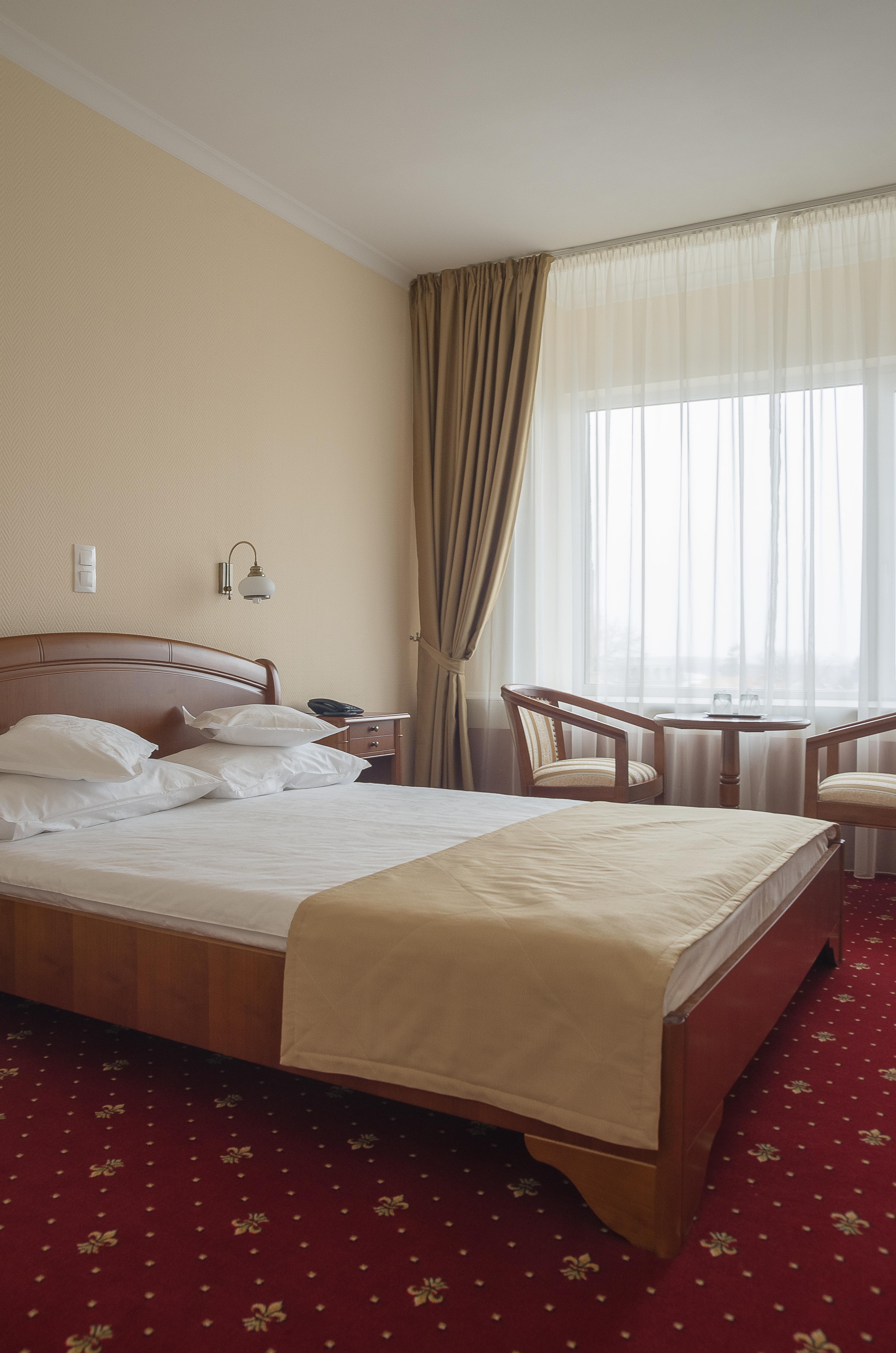 Hotel Traian Brăila المظهر الخارجي الصورة