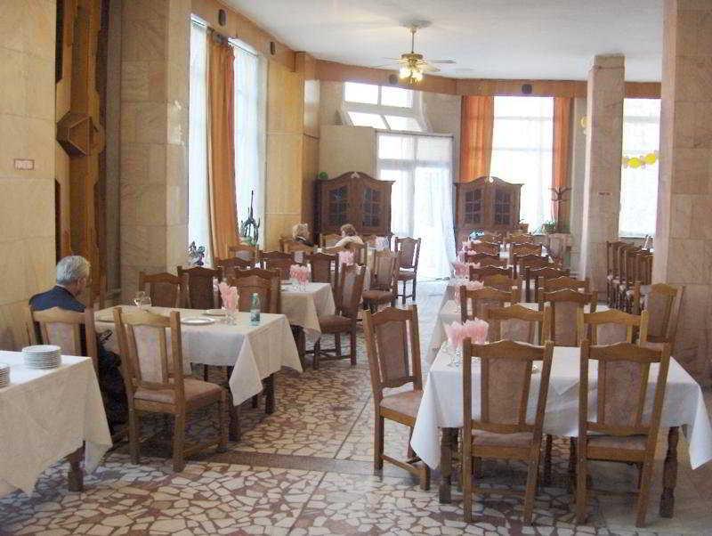 Hotel Traian Brăila المظهر الخارجي الصورة