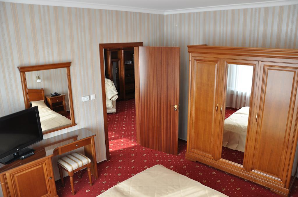 Hotel Traian Brăila المظهر الخارجي الصورة