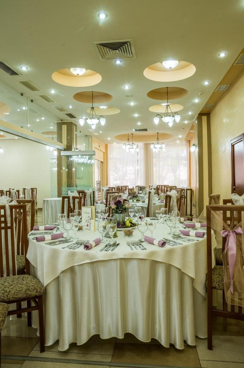 Hotel Traian Brăila المظهر الخارجي الصورة