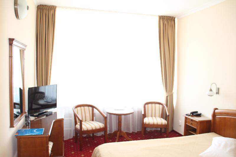 Hotel Traian Brăila المظهر الخارجي الصورة
